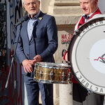 Nagovor predsednika uprave, Dušana Gerloviča