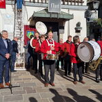 Pozdravni nagovor predsednika uprave Ustanove dr. A. trstenjaka, Dušana Gerloviča